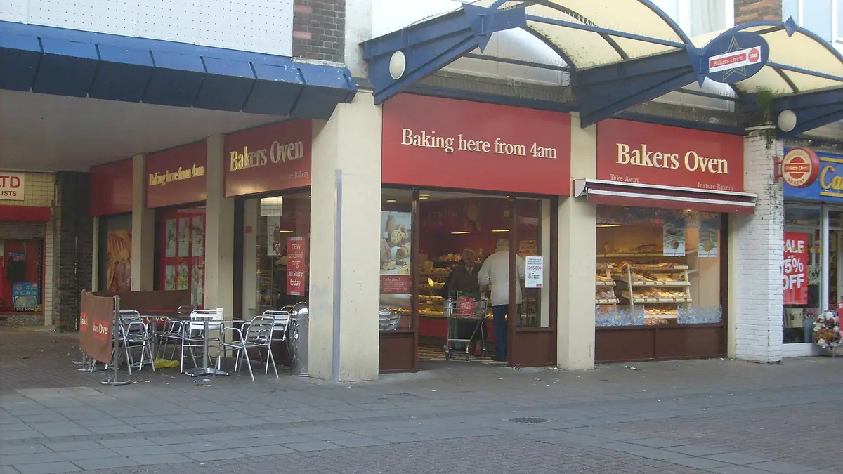 BG Bakery – bakery in Forest Fields, Nottingham